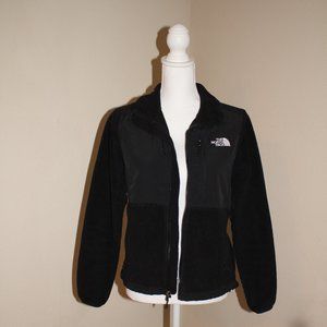 Black The North Face Denali Fleece Jacket